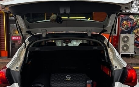 Opel Astra J, 2012 год, 840 000 рублей, 28 фотография