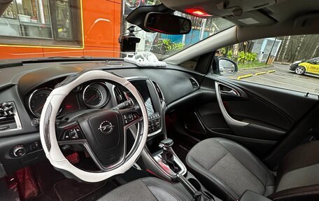 Opel Astra J, 2012 год, 840 000 рублей, 32 фотография