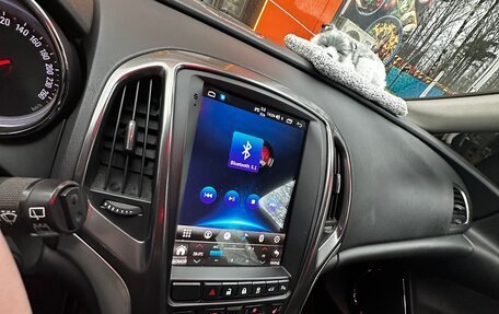 Opel Astra J, 2012 год, 840 000 рублей, 34 фотография