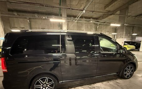 Mercedes-Benz V-Класс, 2020 год, 5 500 000 рублей, 5 фотография