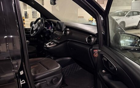 Mercedes-Benz V-Класс, 2020 год, 5 500 000 рублей, 9 фотография