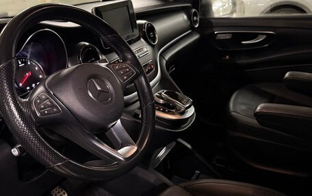 Mercedes-Benz V-Класс, 2020 год, 5 500 000 рублей, 8 фотография