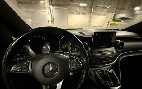 Mercedes-Benz V-Класс, 2020 год, 5 500 000 рублей, 7 фотография