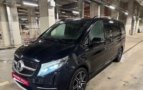 Mercedes-Benz V-Класс, 2020 год, 5 500 000 рублей, 4 фотография