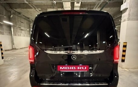 Mercedes-Benz V-Класс, 2020 год, 5 500 000 рублей, 2 фотография