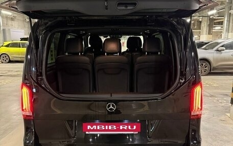 Mercedes-Benz V-Класс, 2020 год, 5 500 000 рублей, 3 фотография