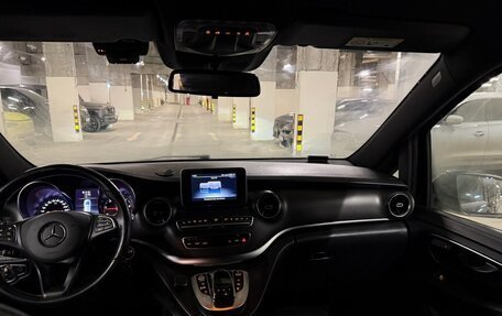 Mercedes-Benz V-Класс, 2020 год, 5 500 000 рублей, 12 фотография