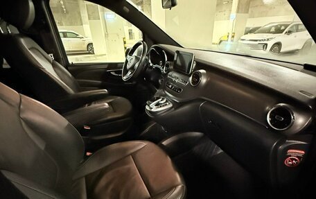 Mercedes-Benz V-Класс, 2020 год, 5 500 000 рублей, 14 фотография