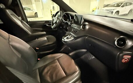 Mercedes-Benz V-Класс, 2020 год, 5 500 000 рублей, 13 фотография