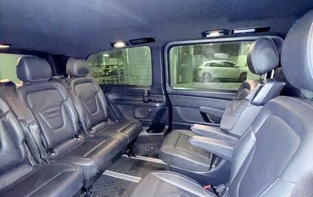 Mercedes-Benz V-Класс, 2020 год, 5 500 000 рублей, 16 фотография