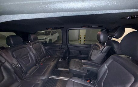 Mercedes-Benz V-Класс, 2020 год, 5 500 000 рублей, 19 фотография