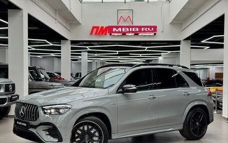 Mercedes-Benz GLE AMG, 2025 год, 17 390 000 рублей, 3 фотография
