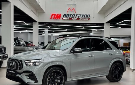 Mercedes-Benz GLE AMG, 2025 год, 17 390 000 рублей, 9 фотография