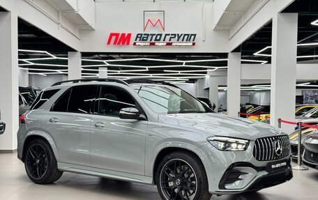 Mercedes-Benz GLE AMG, 2025 год, 17 390 000 рублей, 11 фотография