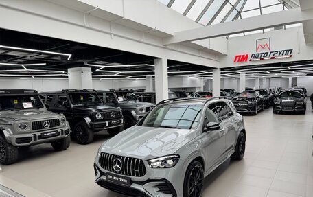 Mercedes-Benz GLE AMG, 2025 год, 17 390 000 рублей, 36 фотография