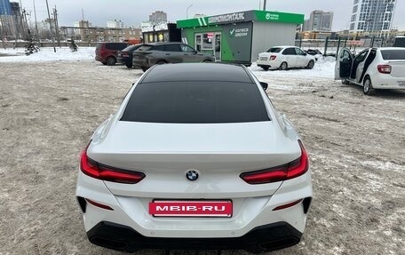 BMW 8 серия, 2020 год, 6 700 000 рублей, 7 фотография