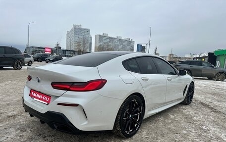 BMW 8 серия, 2020 год, 6 700 000 рублей, 6 фотография