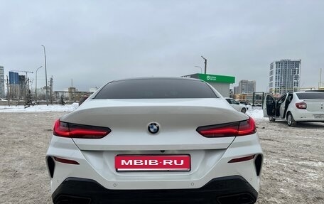 BMW 8 серия, 2020 год, 6 700 000 рублей, 8 фотография