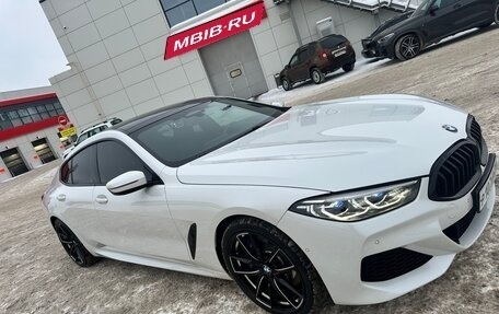 BMW 8 серия, 2020 год, 6 700 000 рублей, 4 фотография