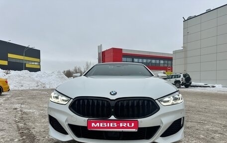 BMW 8 серия, 2020 год, 6 700 000 рублей, 13 фотография