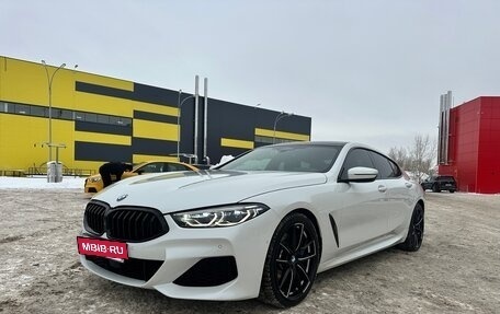BMW 8 серия, 2020 год, 6 700 000 рублей, 12 фотография