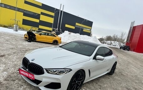 BMW 8 серия, 2020 год, 6 700 000 рублей, 11 фотография