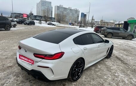 BMW 8 серия, 2020 год, 6 700 000 рублей, 10 фотография