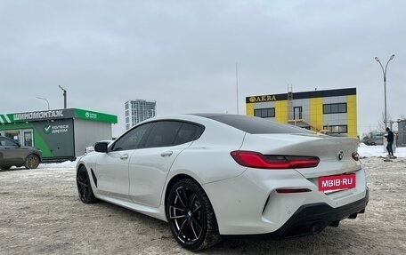 BMW 8 серия, 2020 год, 6 700 000 рублей, 15 фотография