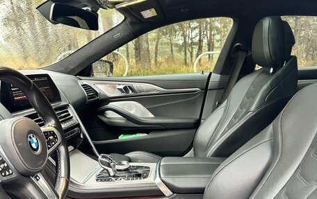 BMW 8 серия, 2020 год, 6 700 000 рублей, 39 фотография