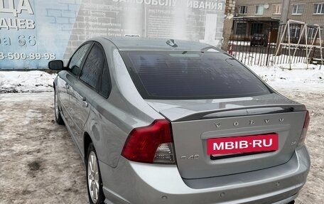 Volvo S40 II, 2007 год, 800 000 рублей, 9 фотография