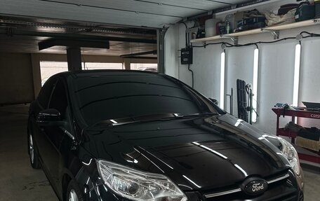 Ford Focus III, 2012 год, 1 050 000 рублей, 2 фотография