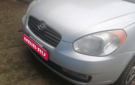 Hyundai Accent III, 2008 год, 650 000 рублей, 2 фотография