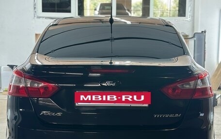 Ford Focus III, 2012 год, 1 050 000 рублей, 8 фотография