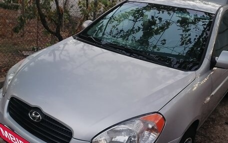 Hyundai Accent III, 2008 год, 650 000 рублей, 5 фотография