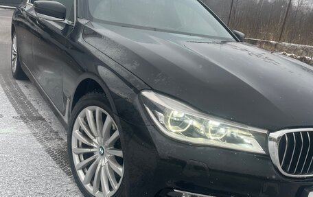 BMW 7 серия, 2017 год, 2 490 000 рублей, 8 фотография