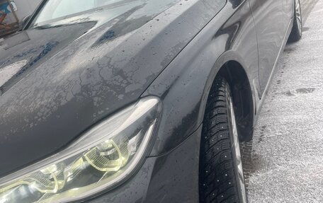 BMW 7 серия, 2017 год, 2 490 000 рублей, 12 фотография