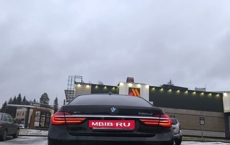 BMW 7 серия, 2017 год, 2 490 000 рублей, 4 фотография