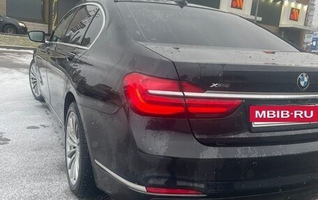 BMW 7 серия, 2017 год, 2 490 000 рублей, 6 фотография