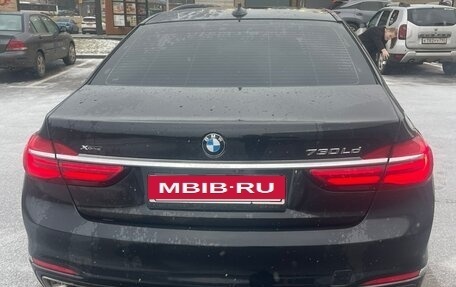 BMW 7 серия, 2017 год, 2 490 000 рублей, 10 фотография