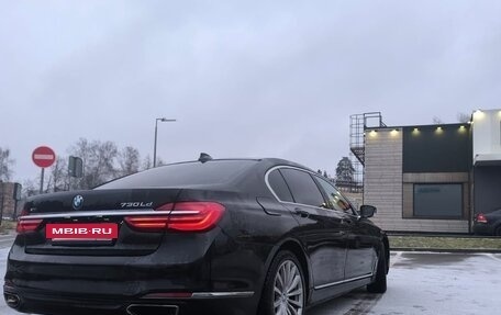 BMW 7 серия, 2017 год, 2 490 000 рублей, 3 фотография