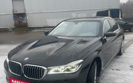 BMW 7 серия, 2017 год, 2 490 000 рублей, 11 фотография