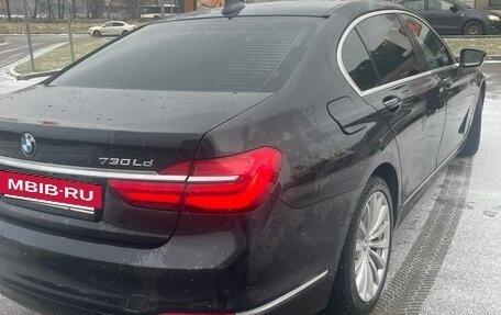 BMW 7 серия, 2017 год, 2 490 000 рублей, 13 фотография