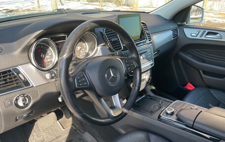 Mercedes-Benz GLE Coupe, 2016 год, 4 500 000 рублей, 9 фотография