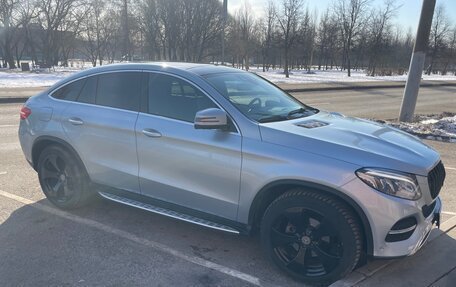 Mercedes-Benz GLE Coupe, 2016 год, 4 500 000 рублей, 6 фотография