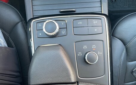 Mercedes-Benz GLE Coupe, 2016 год, 4 500 000 рублей, 10 фотография