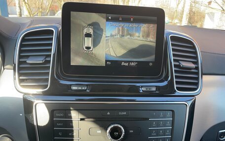 Mercedes-Benz GLE Coupe, 2016 год, 4 500 000 рублей, 11 фотография