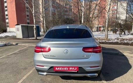 Mercedes-Benz GLE Coupe, 2016 год, 4 500 000 рублей, 7 фотография