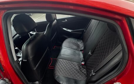 Hyundai Solaris II рестайлинг, 2011 год, 650 000 рублей, 7 фотография