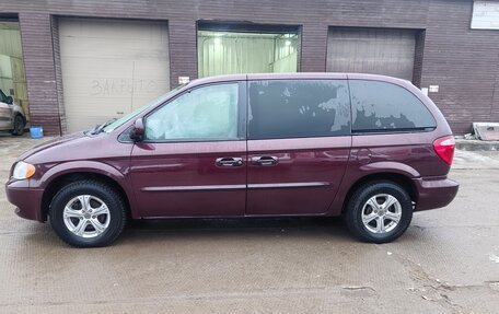 Dodge Caravan IV, 2003 год, 375 000 рублей, 4 фотография