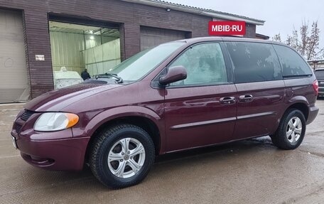 Dodge Caravan IV, 2003 год, 375 000 рублей, 3 фотография